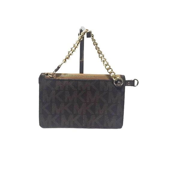 Michael Kors MK Monogram Small Purse Wallet - Picture 5 of 7